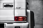 Mercedes Třída G - fotka číslo 12