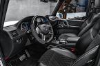 Mercedes Třída G - fotka číslo 14