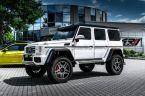Mercedes Třída G - fotka číslo 28