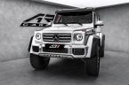 Mercedes Třída G - fotka číslo 2