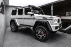 Mercedes Třída G - fotka číslo 3
