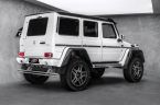 Mercedes Třída G - fotka číslo 4