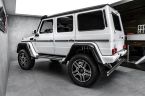 Mercedes Třída G - fotka číslo 6