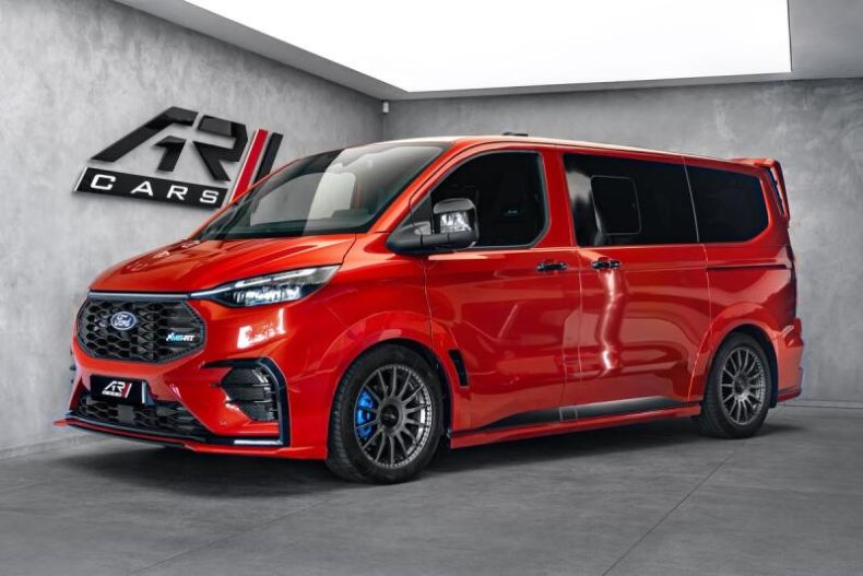 Ford Transit - hlavní foto