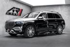 Mercedes Třída GLS - fotka číslo 0