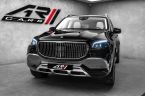 Mercedes Třída GLS - fotka číslo 1