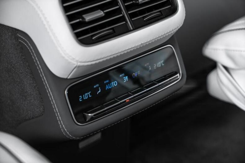 Mercedes Třída GLS - hlavní fotka