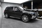 Mercedes Třída GLS - fotka číslo 2