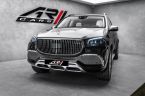 Mercedes Třída GLS - fotka číslo 2