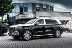 Mercedes Třída GLS - fotka číslo 29