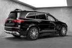 Mercedes Třída GLS - fotka číslo 3