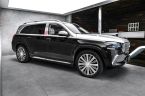 Mercedes Třída GLS - fotka číslo 3