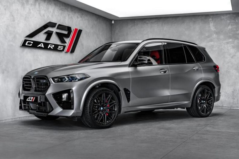 BMW X5 - hlavní fotka inzerátu