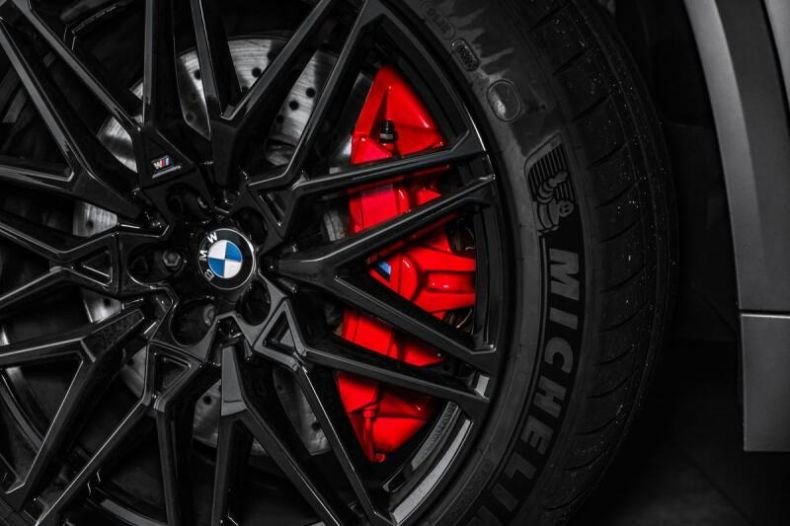 BMW X5 - hlavní fotka