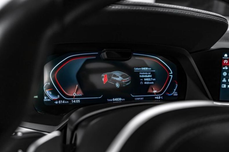 BMW X6 - hlavní fotka