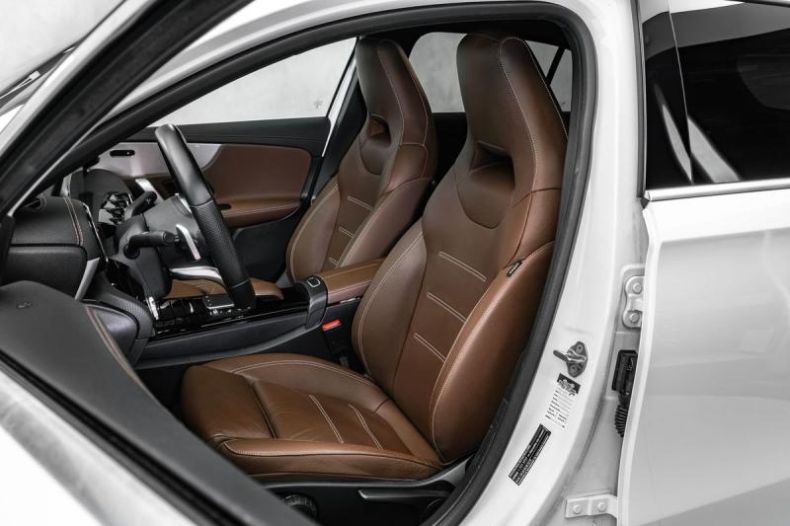 Mercedes Třída A - hlavní fotka