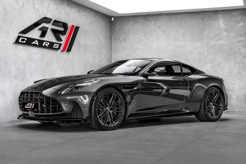 Aston Martin DB12 - hlavní fotka inzerátu