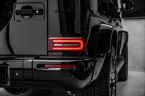 Mercedes Třída G - fotka číslo 9