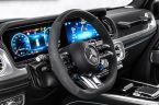 Mercedes Třída G - fotka číslo 15