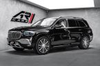 Mercedes Třída GLS - fotka číslo 0