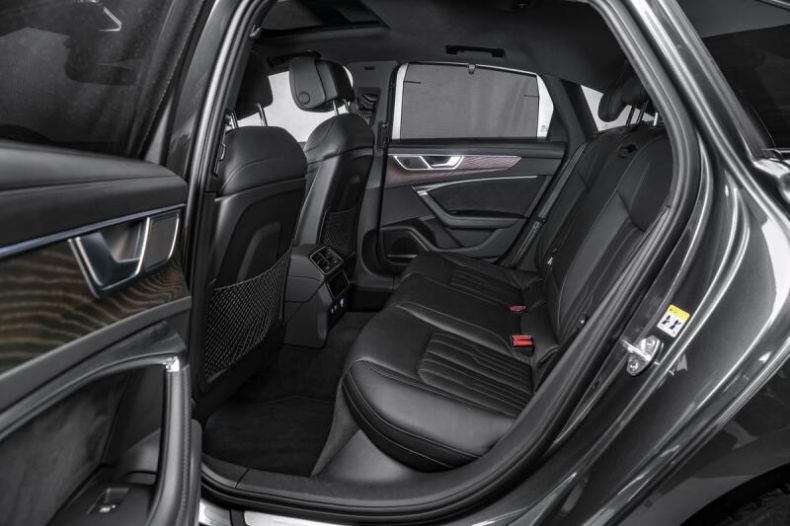 Audi A6 - hlavní fotka