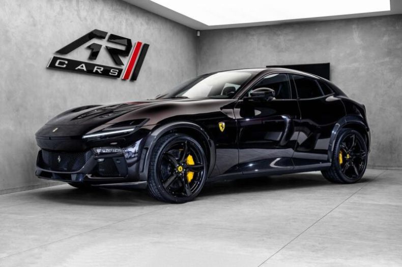 Ferrari Purosangue - hlavní foto