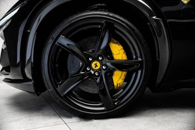 Ferrari Purosangue - hlavní fotka