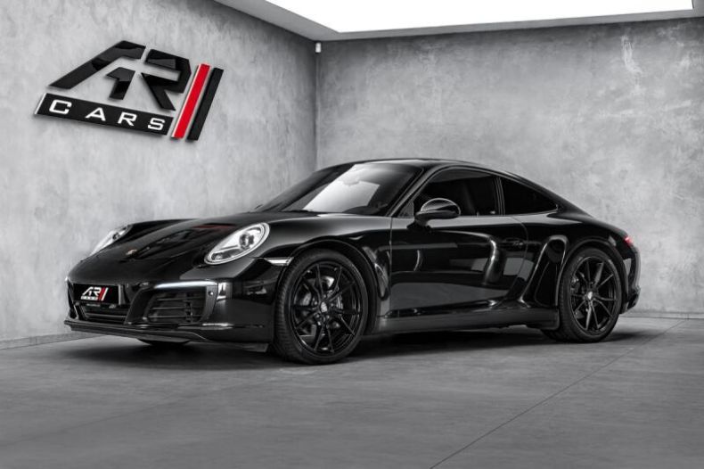 Porsche 911 - hlavní foto