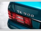 Mercedes Třída SL - fotka číslo 9