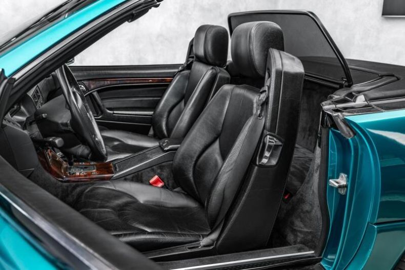 Mercedes Třída SL - hlavní fotka