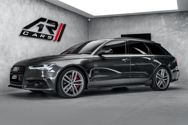 Audi A6 - hlavní foto