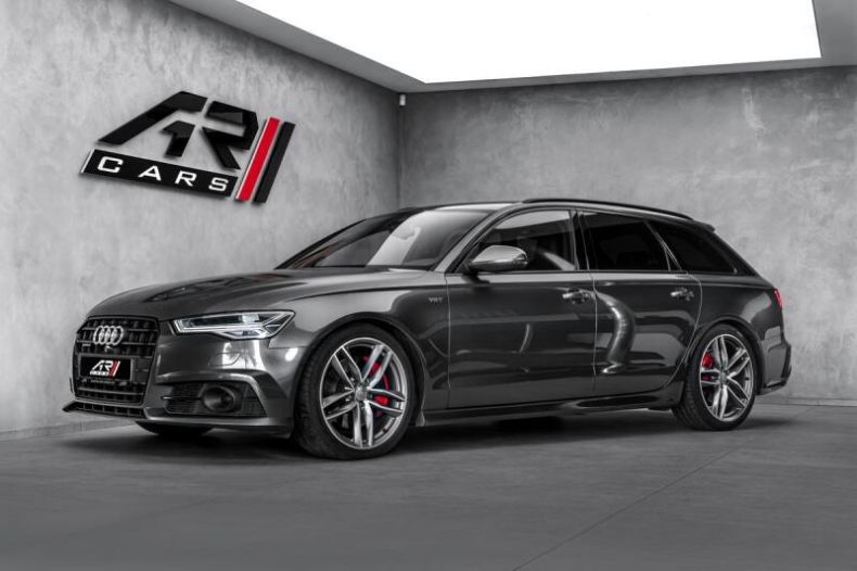 Audi A6 - hlavní fotka inzerátu