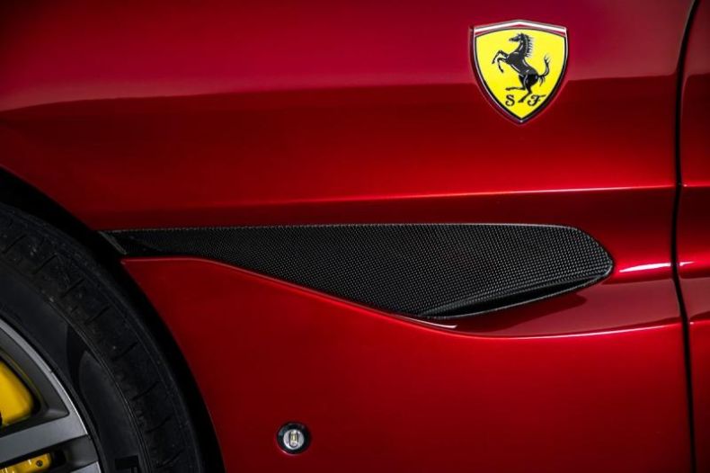 Ferrari Portofino - hlavní fotka