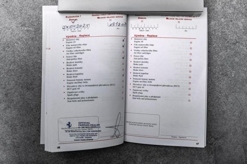 Ferrari Portofino - hlavní fotka