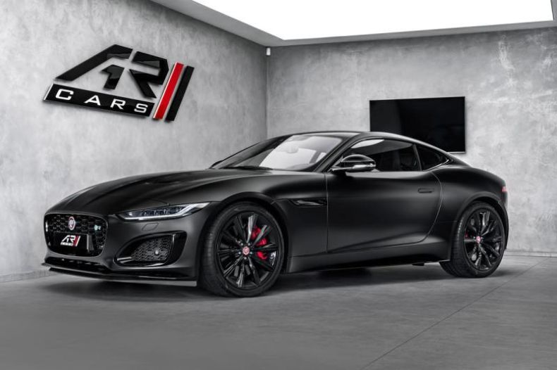 Jaguar F-Type - hlavní foto