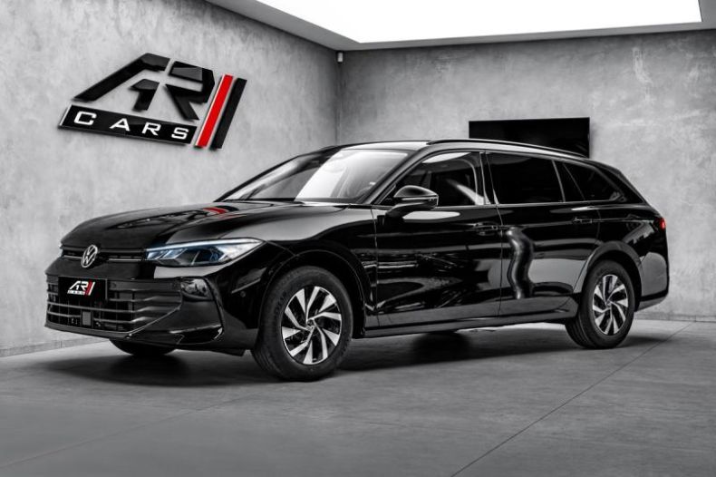 Volkswagen Passat - hlavní foto