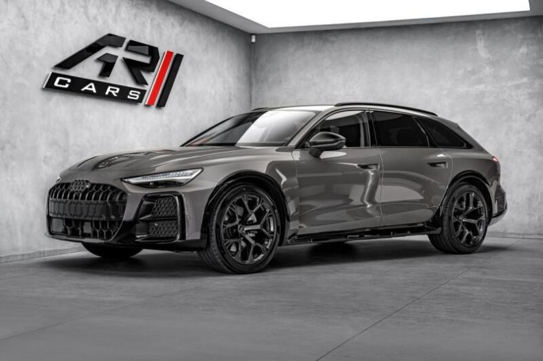 Audi A6 - hlavní fotka inzerátu