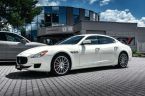 Maserati Quattroporte - fotka číslo 24