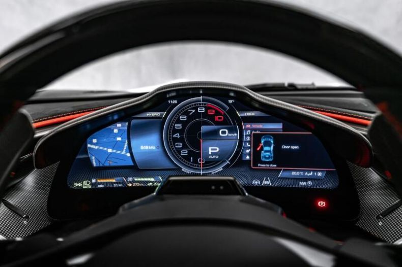 Ferrari 296 GTB - hlavní fotka