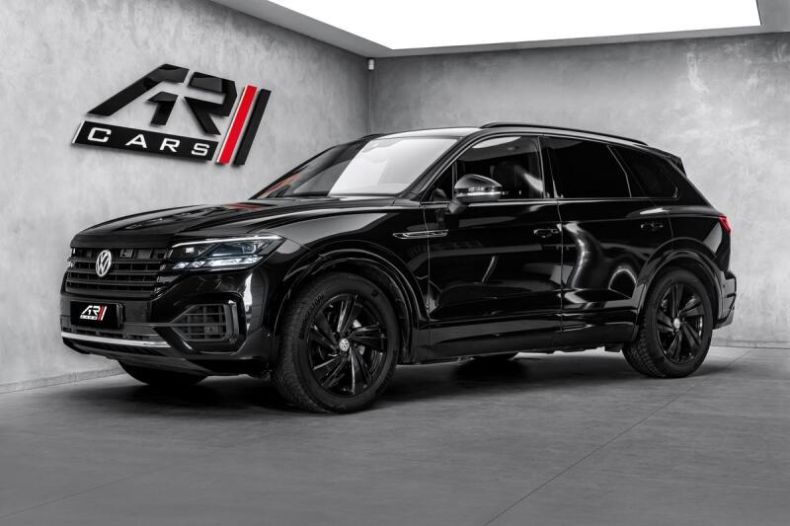 Volkswagen Touareg - hlavní fotka inzerátu