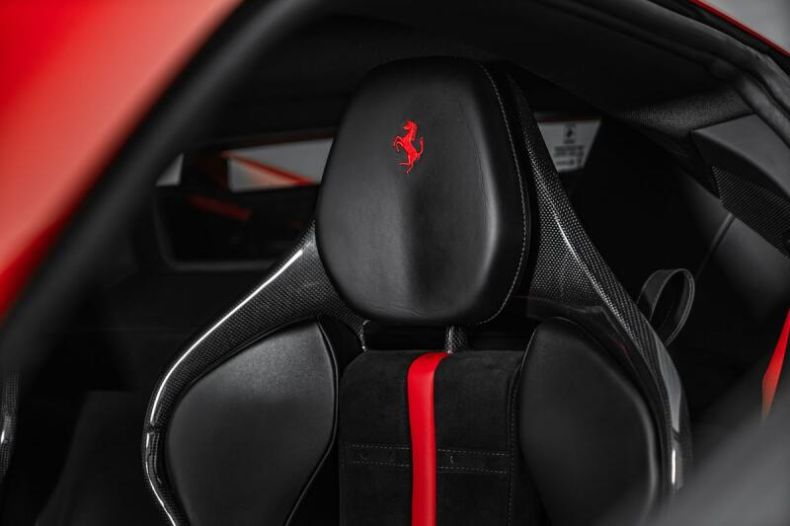 Ferrari SF90 - hlavní fotka