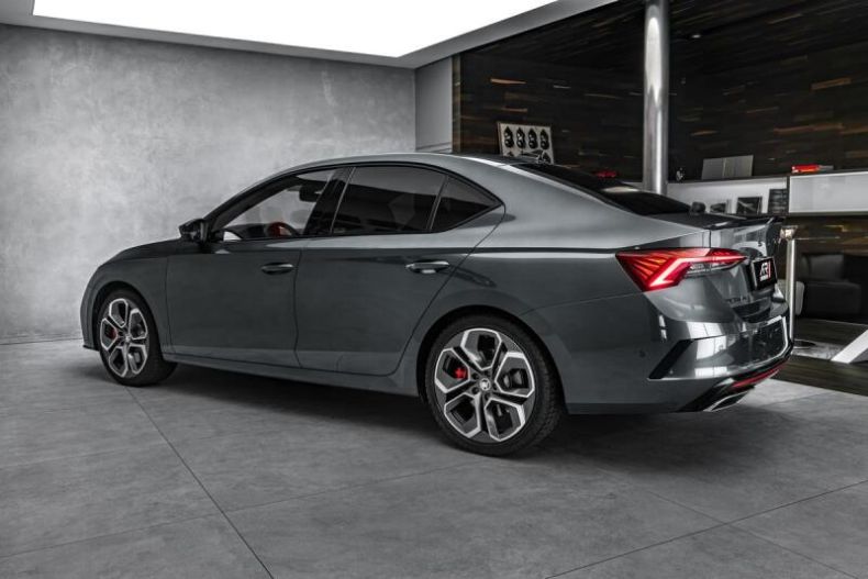 Škoda Octavia - hlavní fotka