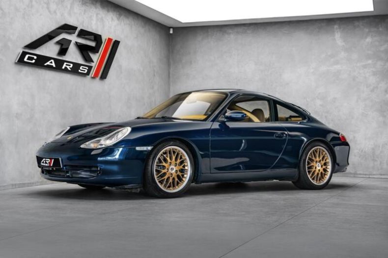 Porsche 911 - hlavní fotka inzerátu