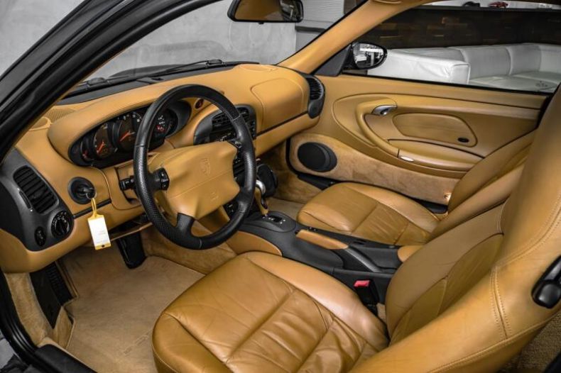 Porsche 911 - hlavní fotka