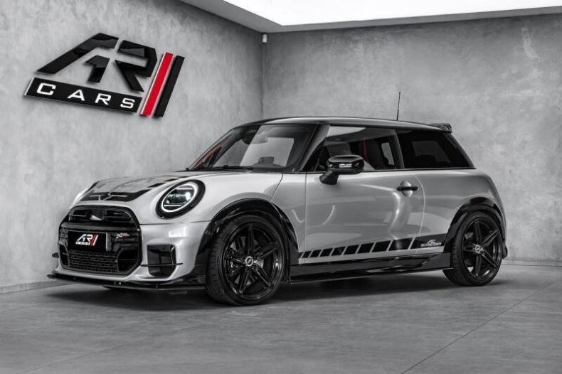 Mini Cooper - hlavní foto