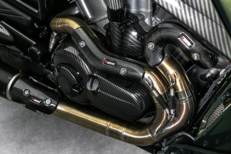 Harley-Davidson Ostatní - hlavní fotka