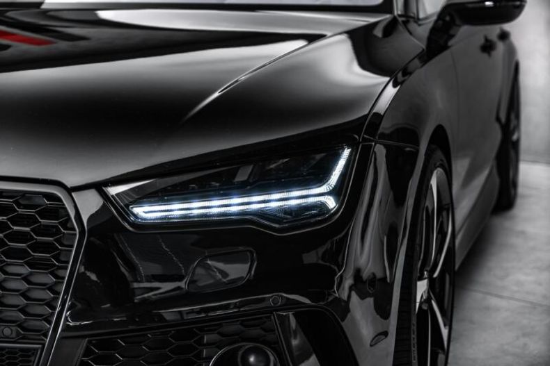 Audi RS 7 - hlavní fotka