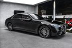 Mercedes Třída S - fotka číslo 3