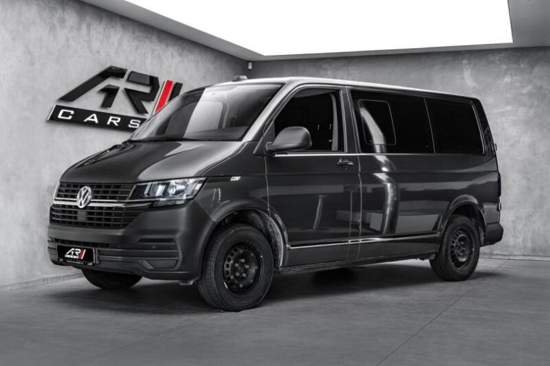 Volkswagen Transporter - hlavní foto