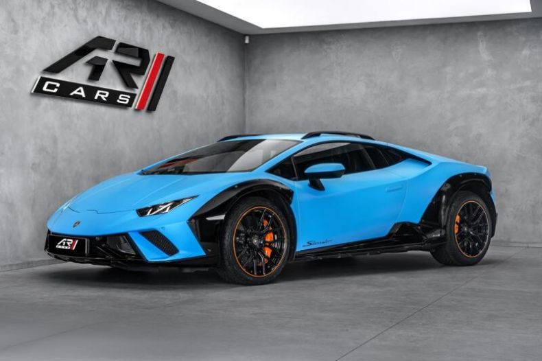 Lamborghini Huracán - hlavní foto